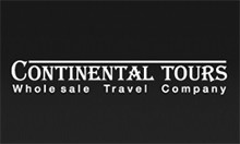 Continental tours